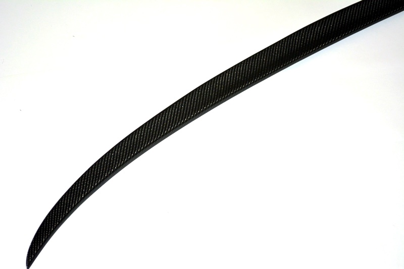 F90 M5- M5 carbon trunk spoiler 06